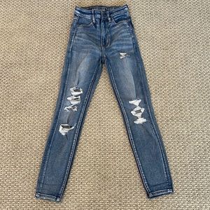 american eagle skinny jeans